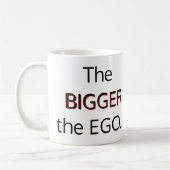 BIG EGO'S, BIG IDIOT'S KOFFIEMOK (Links)