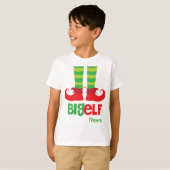 Big Elf T-shirt (Voorkant volledig)