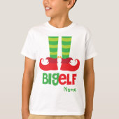 Big Elf T-shirt (Voorkant)