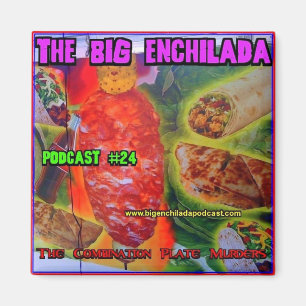 Big Enchilada koelkast Magnet