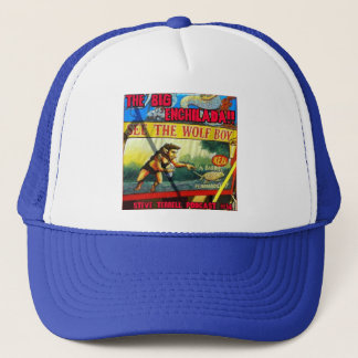 Big Enchilada Podcast Pet