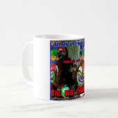 Big Enchlada Podcast Mok (Voorkant links)