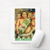 BIG ENOUGH MUISMAT (Met muis)