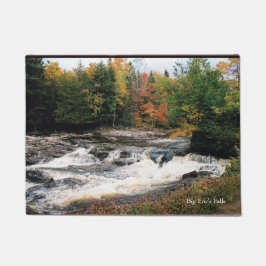 Big Eric's Herfsten Deurmat