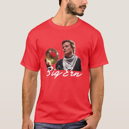 Big Ern girl gift T-shirt (Voorkant)
