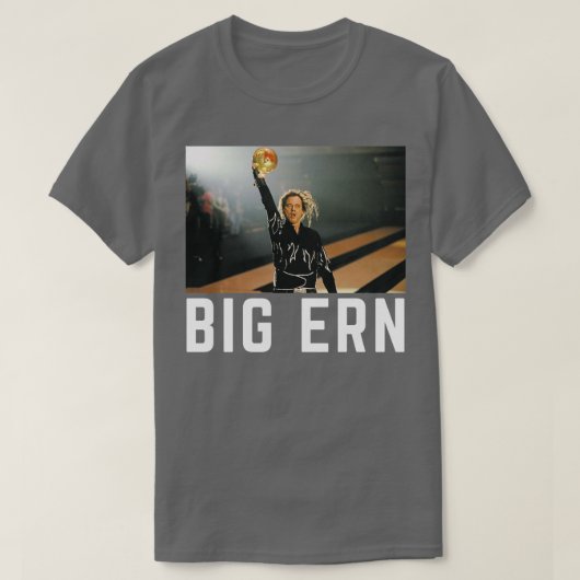 Big Ern T-shirt (Design voorkant)
