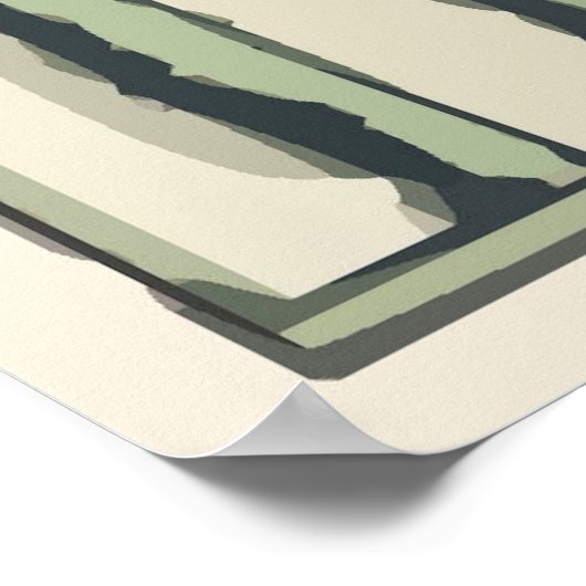 Big Eye, bewerk tekst, Poster (Hoek)