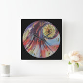 Big Eye Draai de achterwaartse klok terug (Huis)