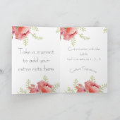 Big Eye Girl - Zielvolle Verjaardagskaart Kaart (Binnen)