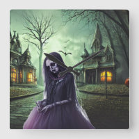 Big Eye Horror Creepy Boo Ghost