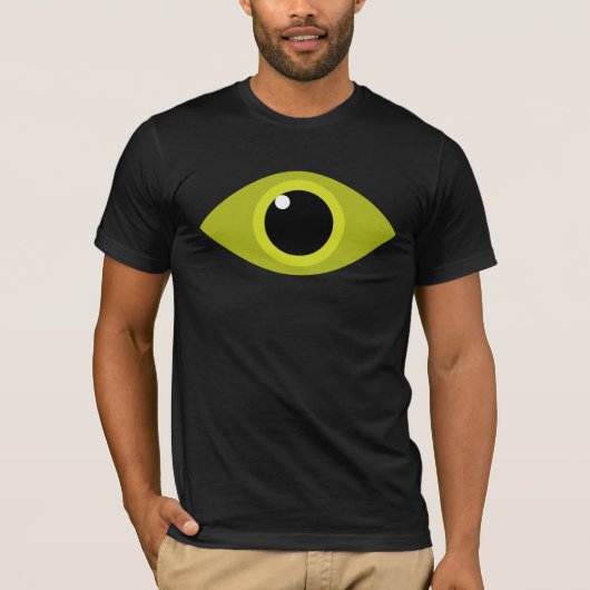 Big Eye T-shirt (Voorkant)