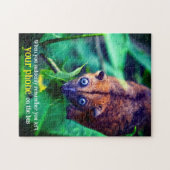 Big Eyed Possum Legpuzzel (Horizontaal)