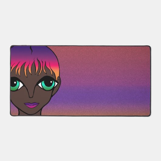 Big Eyes Design Bureaumat (Voorkant)