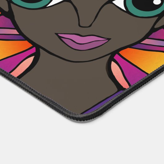 Big Eyes Design Bureaumat (Hoek)