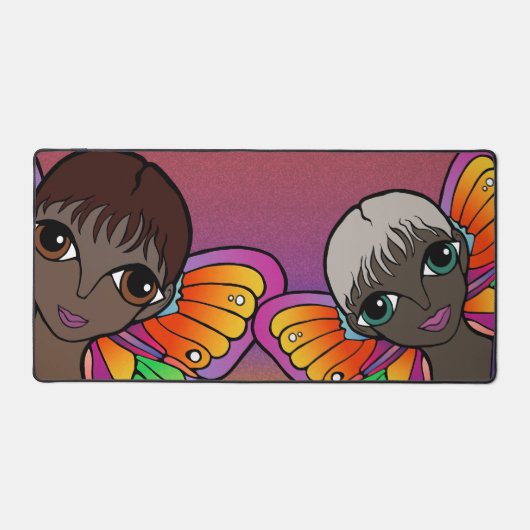 Big Eyes Design Bureaumat (Voorkant)