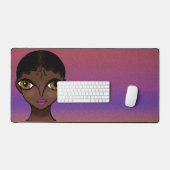 Big Eyes Design Bureaumat (Keyboard & Muis)