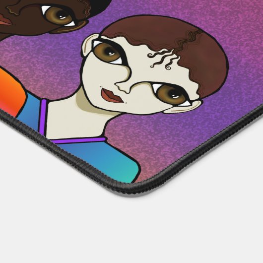 Big Eyes Design Bureaumat (Hoek)