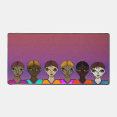 Big Eyes Design Bureaumat (Voorkant)