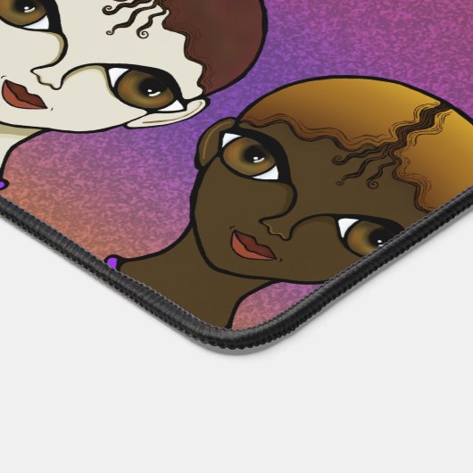 Big Eyes Design Bureaumat (Hoek)