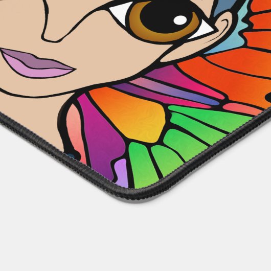 Big Eyes Design Bureaumat (Hoek)