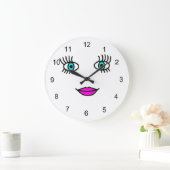 Big Eyes Grote Klok (Huis)