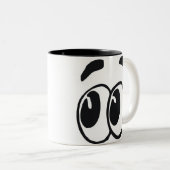 Big Eyes Mok (Voorkant rechts)