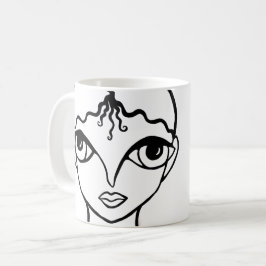 BIG EYES-Mok Koffiemok