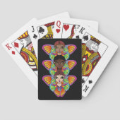 Big Eyes Sticker Pokerkaarten (Achterkant)