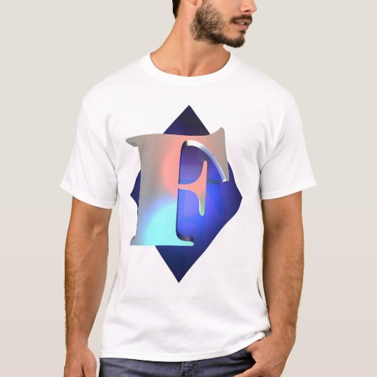 Big F T-shirt (Voorkant)