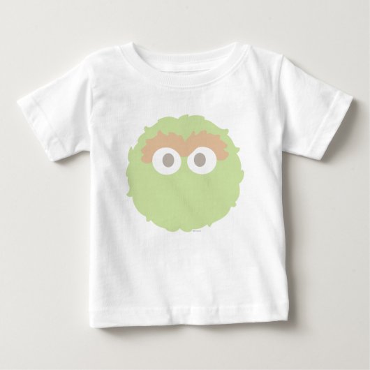 Big Face Baby Oscar de Grouch (Voorkant)