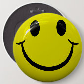 Big Face Button (Voorkant /achterkant)