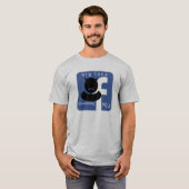 Big Face kijkt naar je T-shirt (Voorkant volledig)