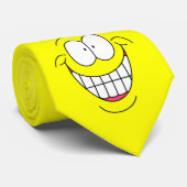 Big Face Stropdas (Opgerold)