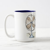 Big Fan Films Coffee Mok (Links)