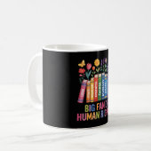 Big Fan Of Human Rights  Koffiemok (Voorkant links)