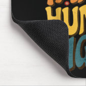 Big Fan Of Human Rights Retro Style For Womens  Muismat (Hoek)