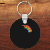 Big Fan Of Human Rights, Social Justice, Equality  Sleutelhanger (Voorkant)