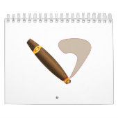 Big Fat Cuban Style Cigar Kalender (Hoes)