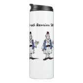 Big Fat Greek Tumbler Thermosbeker (Geroteerd rechts)