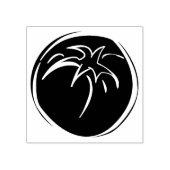 Big Fat Juicy Tomato - Modern Kitchen - Tomatoe Rubberstempel (Afrduk)