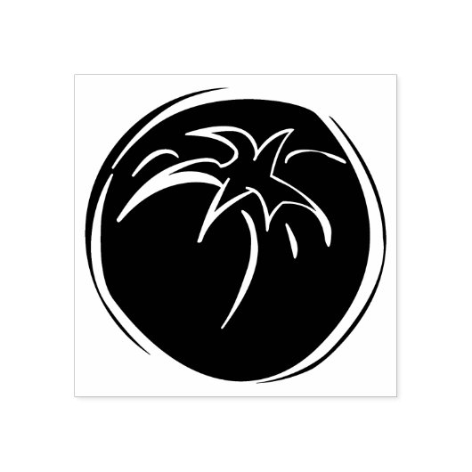 Big Fat Juicy Tomato - Modern Kitchen - Tomatoe Rubberstempel (Afrduk)