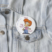BIG FAT LOSER-Button Ronde Button 7,6 Cm (In situ)