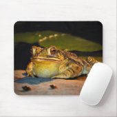 Big Fat Toad Muismat (Met muis)