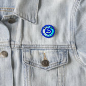 big fEELings digital Ronde Button 3,2 Cm (In situ)