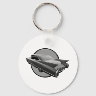 Big Finned Caddie Sleutelhanger