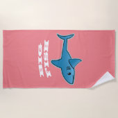Big Fish - Beach Towel Strandlaken (Voorkant)