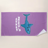 Big Fish - Beach Towel Strandlaken (Voorkant)