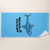 Big Fish - Beach Towel Strandlaken (Voorkant)
