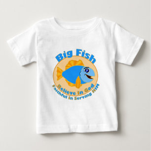 Big Fish Believe in God