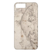 Big Fish Eat Little Fish van Pieter Bruegel Case-Mate iPhone Case (Achterkant)